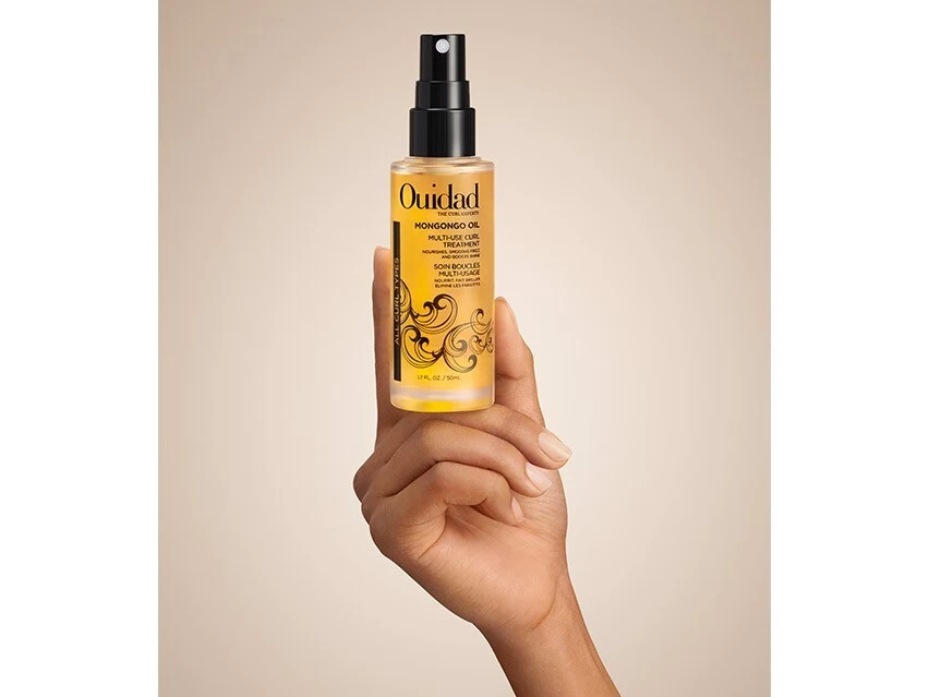 Ouidad Mongongo Oil Multi-Use Curl Hair Treatment 5 Ouidad Mongongo Oil Multi-Use Curl Hair Treatment - Image 3