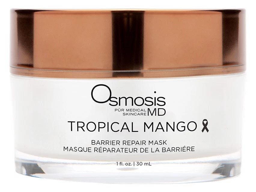 Osmosis Skincare MD Tropical Mango Barrier Repair Mask 3 Osmosis Skincare MD Tropical Mango Barrier Repair Mask