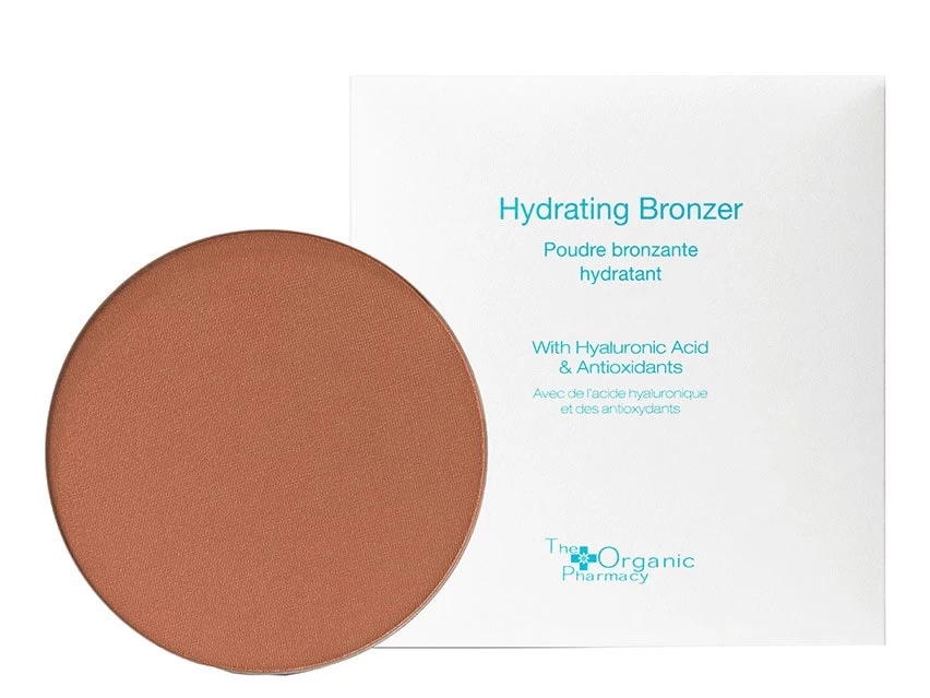 The Organic Pharmacy Hydrating Bronzer 3 The Organic Pharmacy Hydrating Bronzer