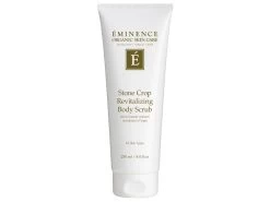 Eminence Organics Stone Crop Revitalizing Body Scrub