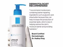 La Roche-Posay Lipikar Lotion Daily Repair Moisturizing Lotion -Care Products Store 0abtiosm 202302061816040496