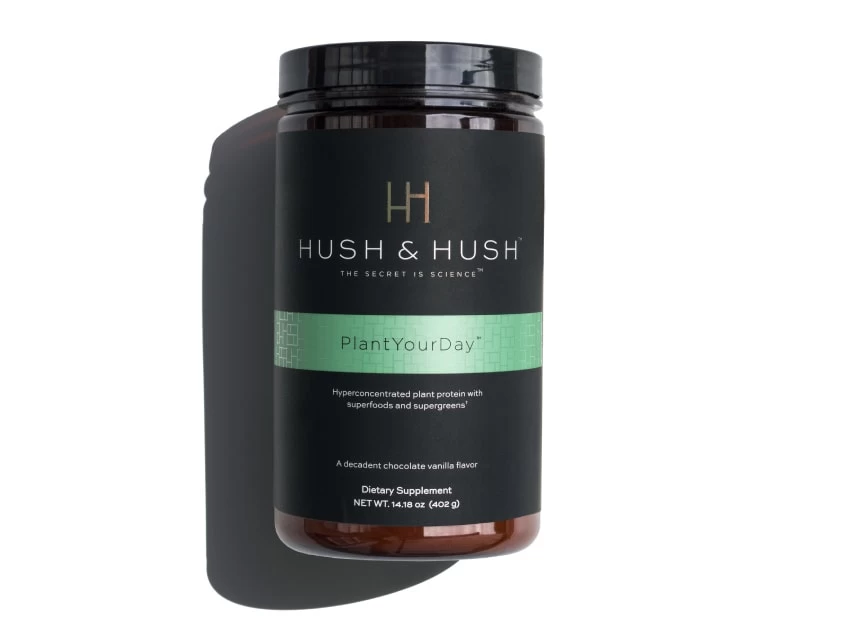 Hush & Hush PlantYourDay Dietary Supplement 6 Hush & Hush PlantYourDay Dietary Supplement - Image 4