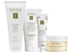 Eminence Organics Tropical Rejuvenation Body Care Set - Limited Edition