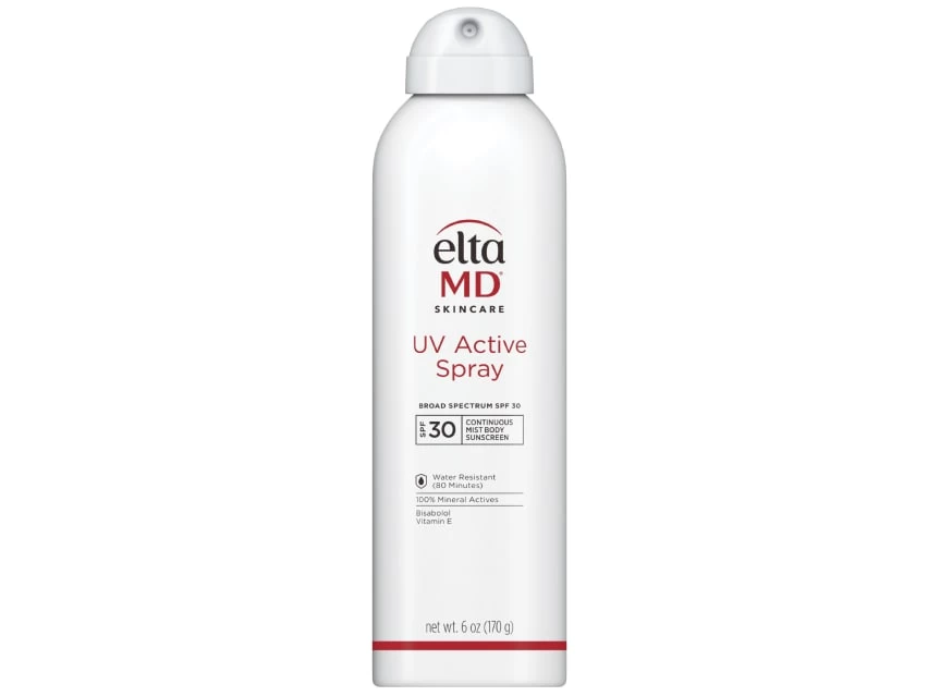 EltaMD UV Active Spray Broad Spectrum SPF 30 3 EltaMD UV Active Spray Broad Spectrum SPF 30