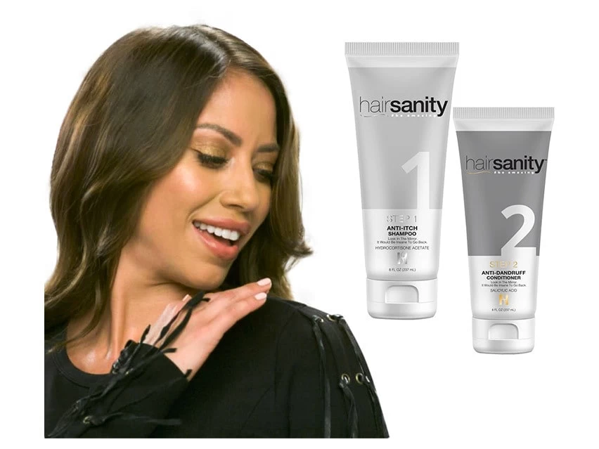 Hairsanity Anti-Dandruff Conditioner 9 Hairsanity Anti-Dandruff Conditioner - Image 7