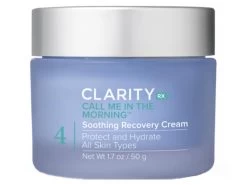ClarityRx Call Me In The Morning Soothing Recovery Cream