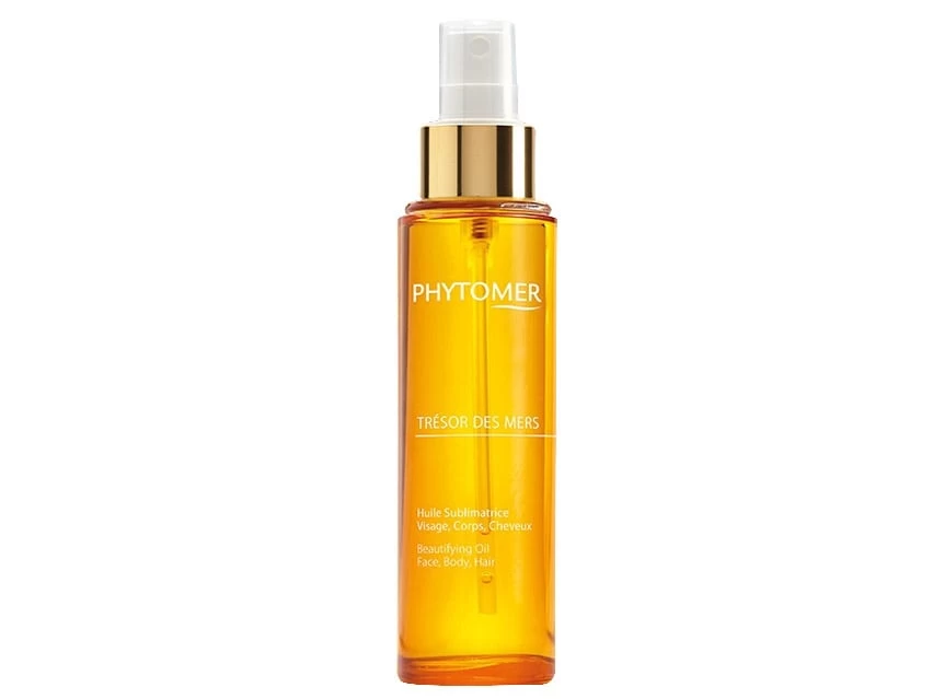 PHYTOMER Tresor Des Mers Beautifying Oil Face, Body, Hair 3 PHYTOMER Tresor Des Mers Beautifying Oil Face, Body, Hair