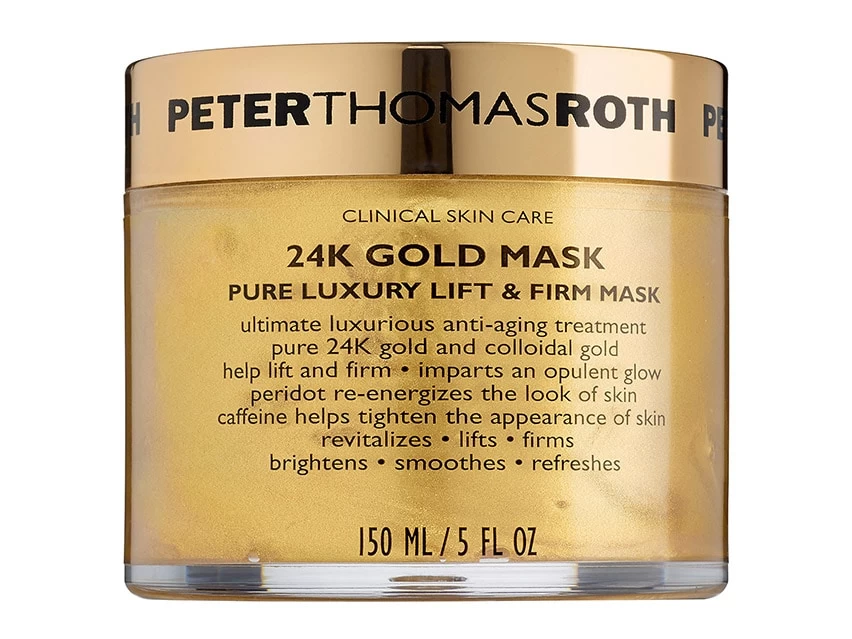 Peter Thomas Roth 24K Gold Mask 2 Peter Thomas Roth 24K Gold Mask