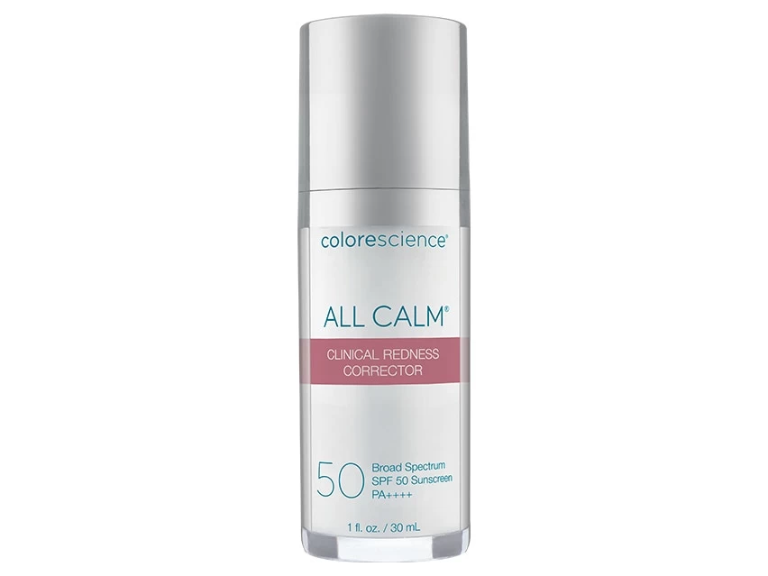 Colorescience All Calm Clinical Redness Corrector SPF 50 3 Colorescience All Calm Clinical Redness Corrector SPF 50