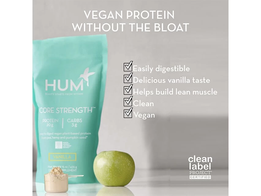 HUM Nutrition Core Strength 6 HUM Nutrition Core Strength - Image 4