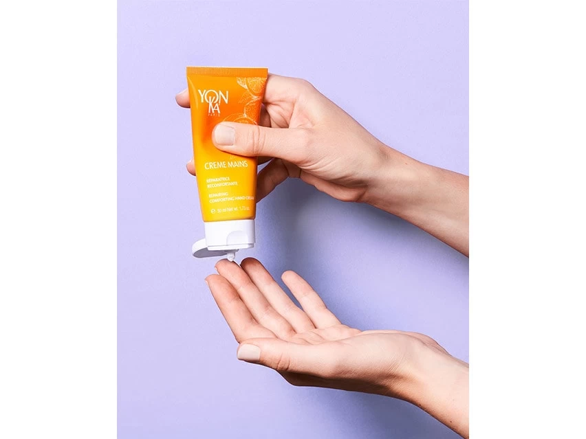 Yon-Ka Creme Mains Repairing Comforting Hand Cream 4 Yon-Ka Creme Mains Repairing Comforting Hand Cream - Image 2