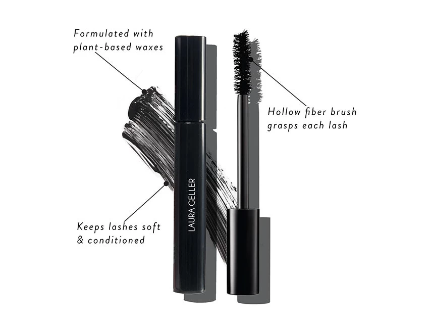 Laura Geller LashBoss Bold Volumizing Mascara 5 Laura Geller LashBoss Bold Volumizing Mascara - Image 3