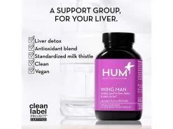 HUM Nutrition Wing Man Dietary Supplement 12 HUM Nutrition Wing Man Dietary Supplement -Care Products Store 1ddbdpvj 202302221850471503