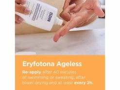 ISDIN Eryfotona Ageless Ultralight Tinted Mineral SPF 50 Sunscreen -Care Products Store 1ihozghd 202301091711004922