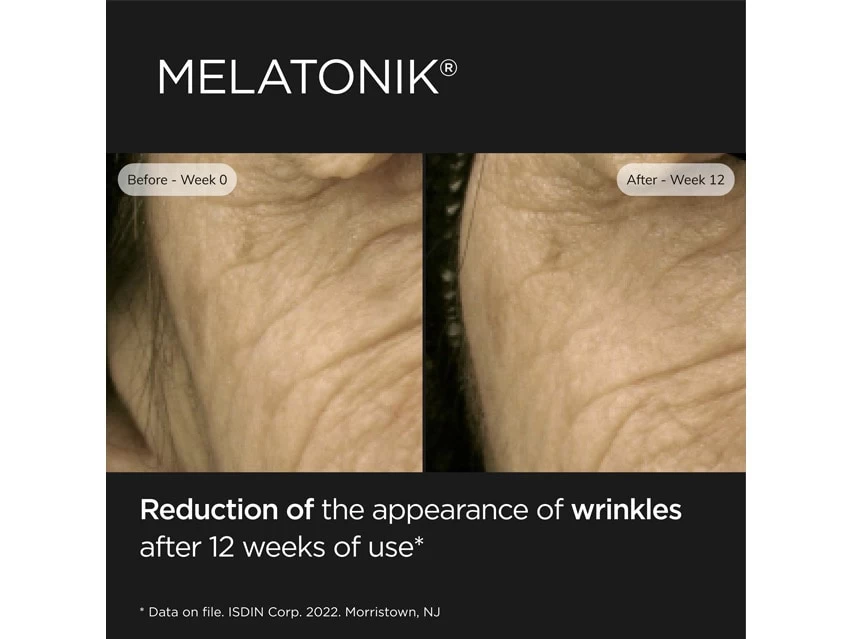 ISDIN Isdinceutics Melatonik Lightweight Night Serum With Backuchiol 7 ISDIN Isdinceutics Melatonik Lightweight Night Serum With Backuchiol - Image 5