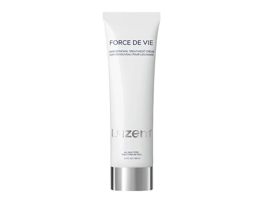 Luzern Force De Vie Hand Renewal Treatment Crème 3 Luzern Force De Vie Hand Renewal Treatment Crème