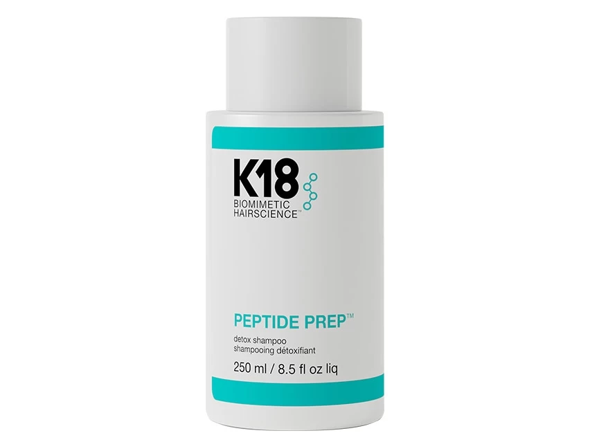 K18 Peptide Prep Detox Shampoo 3 K18 Peptide Prep Detox Shampoo