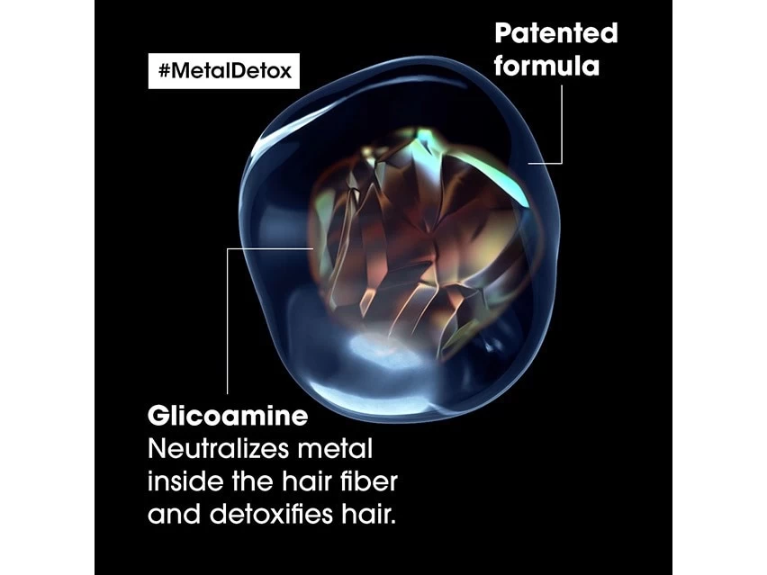 L'Oreal Professionnel Metal Detox Shampoo 6 L'Oreal Professionnel Metal Detox Shampoo - Image 4