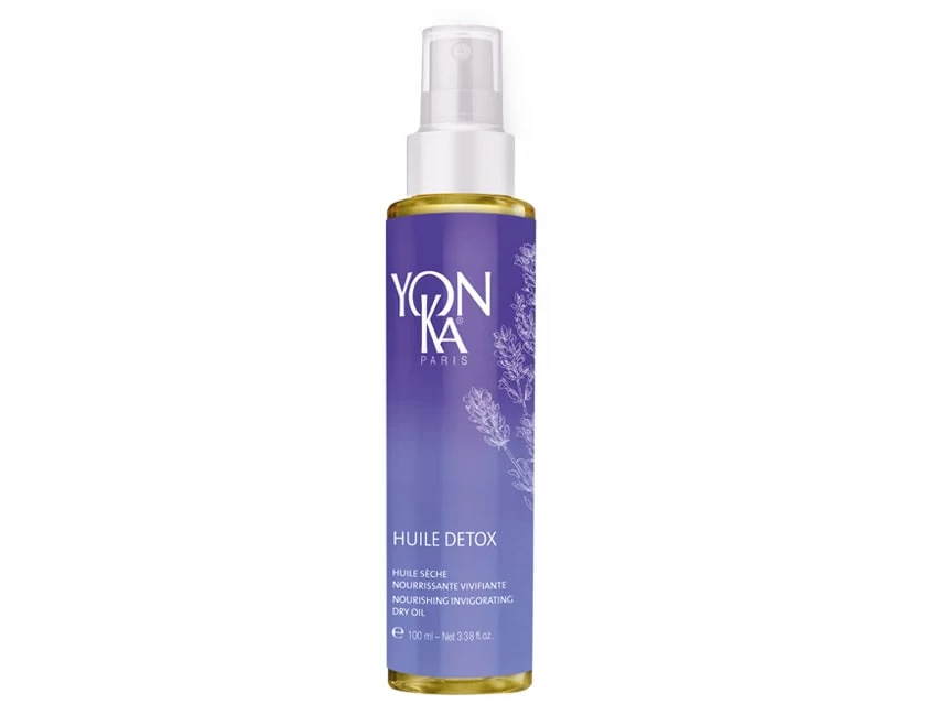 Yon-Ka Huile Detoxing Dry Body Oil 3 Yon-Ka Huile Detoxing Dry Body Oil