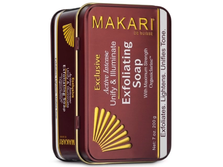 Makari Exclusive Exfoliating Soap 3 Makari Exclusive Exfoliating Soap