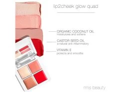 RMS Beauty Lip2Cheek Glow Quad -Care Products Store 1pud4pzw 202011302016148254