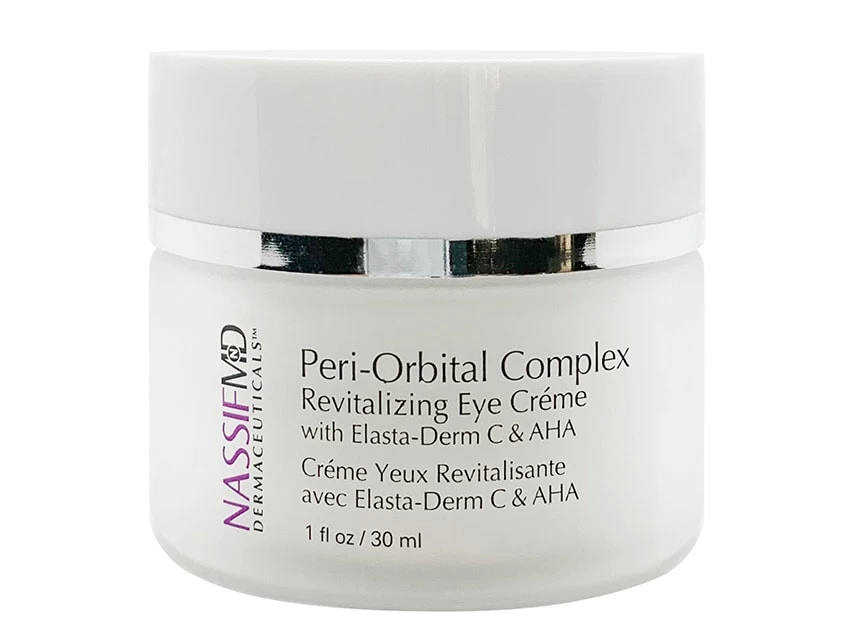 NassifMD® Peri-Orbital Complex Revitalizing Eye Cremè 3 NassifMD® Peri-Orbital Complex Revitalizing Eye Cremè