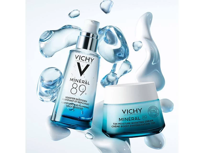 Vichy Mineral 89 Fragrance Free Cream 7 Vichy Mineral 89 Fragrance Free Cream - Image 5