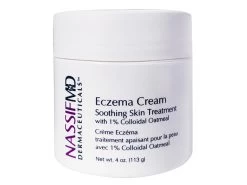 NassifMD® Eczema Soothing Skin Cream
