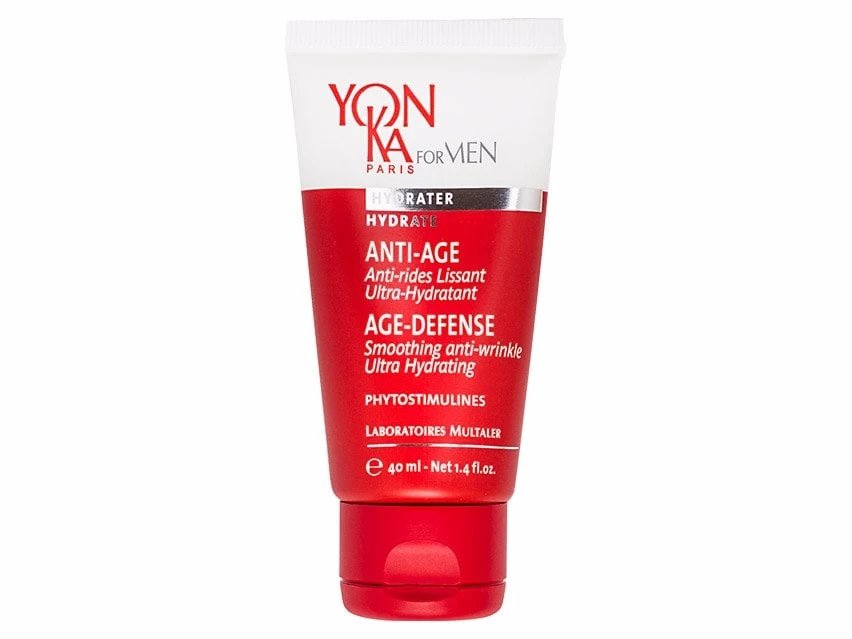 Yon-Ka Men's Age Defense Moisturizer 3 Yon-Ka Men's Age Defense Moisturizer