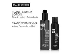 L'Oreal Professionnel Tecni.Art Transformer Texture Gel-to-Foam -Care Products Store 1yce1fpw 202304051241025632