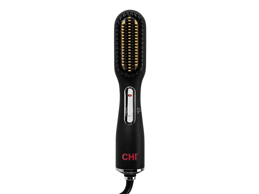 CHI 3-in-1 Hot Smoothing Dryer Brush 4 CHI 3-in-1 Hot Smoothing Dryer Brush - Image 2