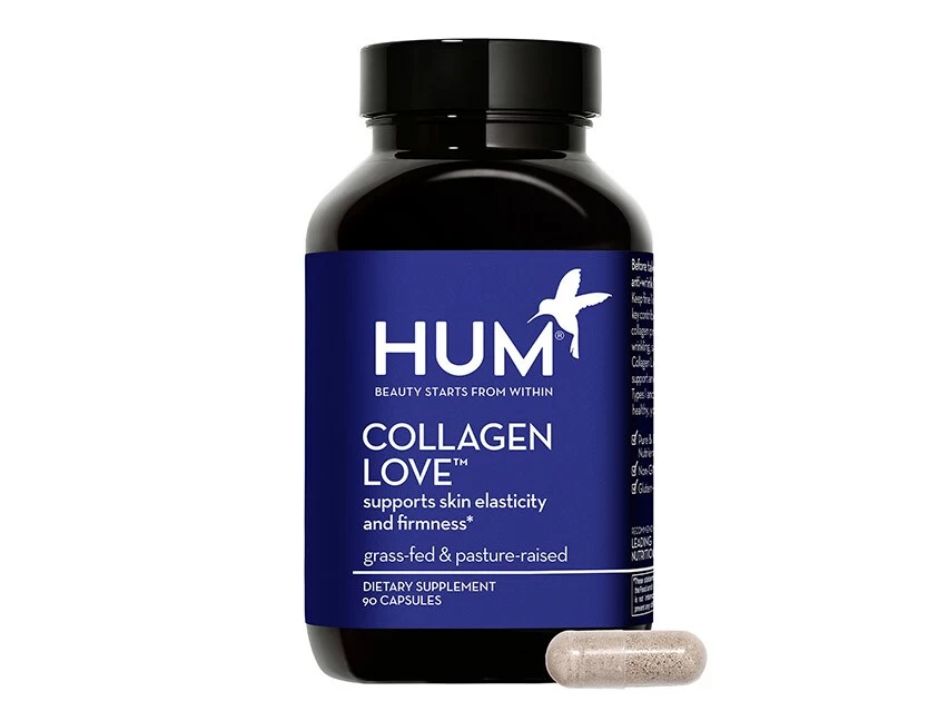 HUM Nutrition Collagen Love Dietary Supplement 3 HUM Nutrition Collagen Love Dietary Supplement