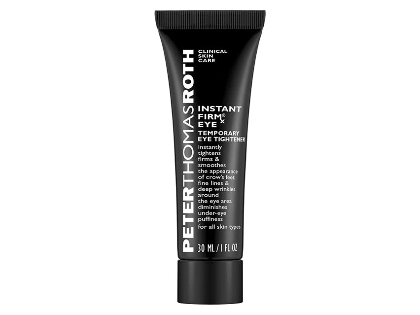 Peter Thomas Roth Instant FirmX Eye Temporary Eye Tightener 3 Peter Thomas Roth Instant FirmX Eye Temporary Eye Tightener