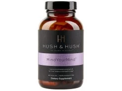 Hush & Hush MindYourMind Dietary Supplement