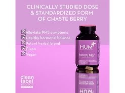 HUM Nutrition Moody Bird Dietary Supplement 12 HUM Nutrition Moody Bird Dietary Supplement -Care Products Store 2ei5ppbh 202302221607231246