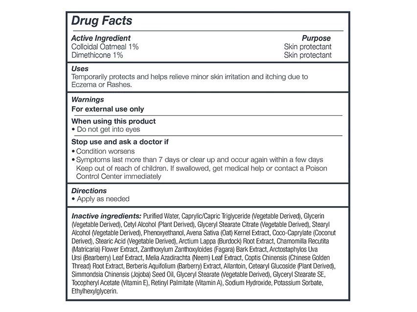 NassifMD® Eczema Soothing Skin Cream 8 NassifMD® Eczema Soothing Skin Cream - Image 6