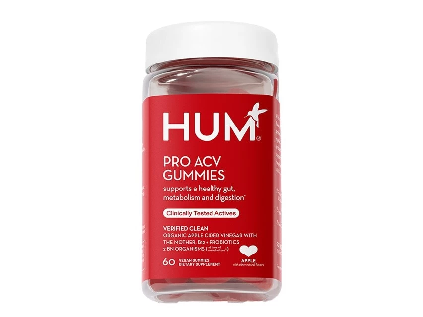 HUM Nutrition Pro ACV Gummies 3 HUM Nutrition Pro ACV Gummies