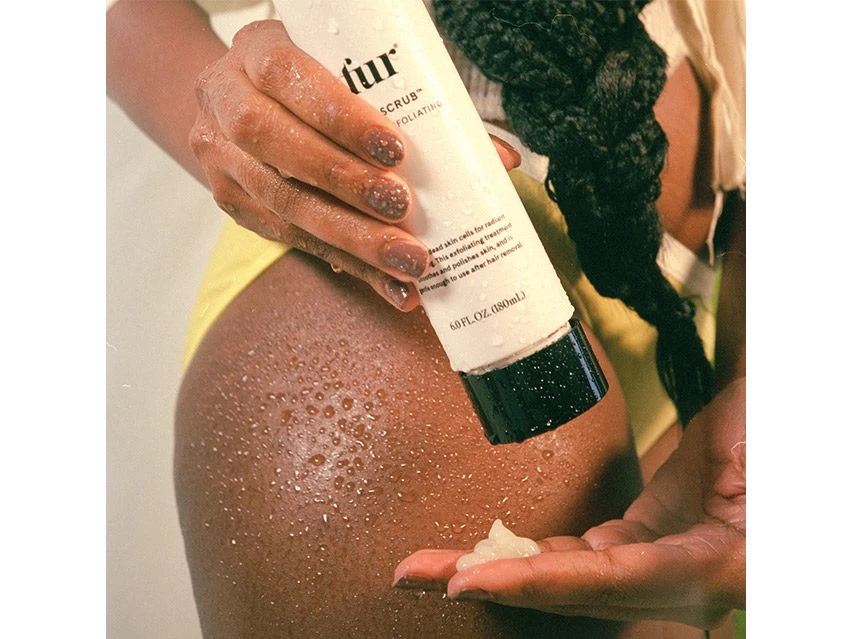 Fur Silk Scrub 7 Fur Silk Scrub - Image 5