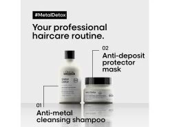 L'Oreal Professionnel Metal Detox Shampoo 11 L'Oreal Professionnel Metal Detox Shampoo -Care Products Store 2kleoerj 202304032016303560