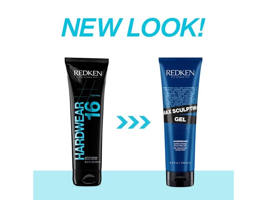 Redken Max Sculpting Gel 7 Redken Max Sculpting Gel - Image 5