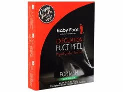Baby Foot Exfoliation Foot Peel For Men