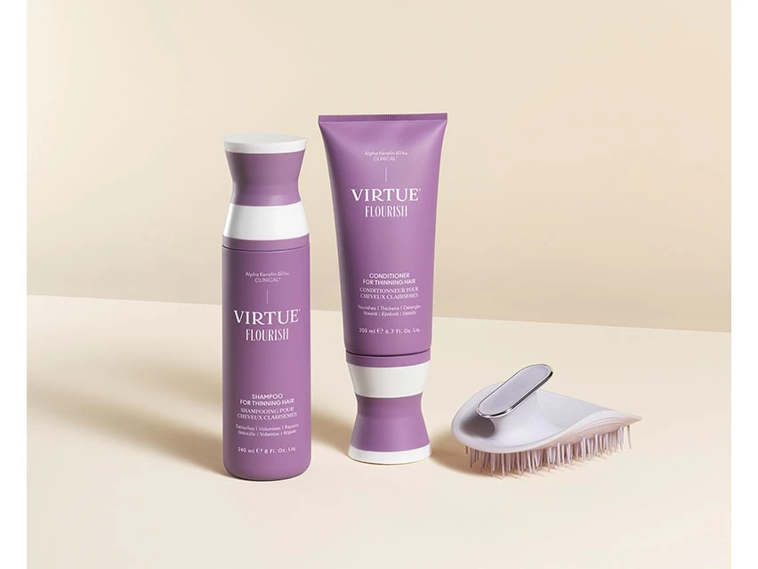 VIRTUE Flourish Manta Brush 7 VIRTUE Flourish Manta Brush - Image 5