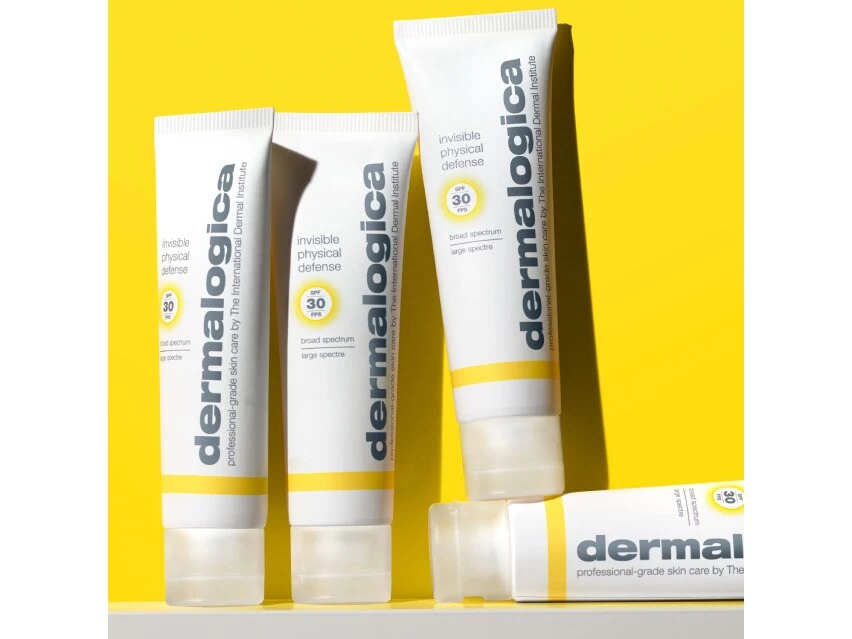 Dermalogica Invisible Physical Defense Sunscreen Broad Spectrum SPF 30 6 Dermalogica Invisible Physical Defense Sunscreen Broad Spectrum SPF 30 - Image 4