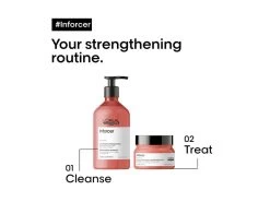 L'Oreal Professionnel Inforcer Strengthening Anti-Breakage Shampoo -Care Products Store 341vu102 202304031746071755