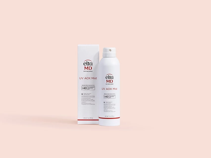 EltaMD UV AOX Mist Face & Body Broad Spectrum SPF 40 11 EltaMD UV AOX Mist Face & Body Broad Spectrum SPF 40 - Image 9