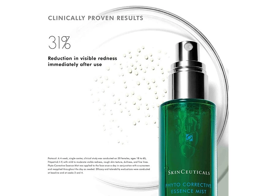 SkinCeuticals Phyto Corrective Essence Mist 6 SkinCeuticals Phyto Corrective Essence Mist - Image 4