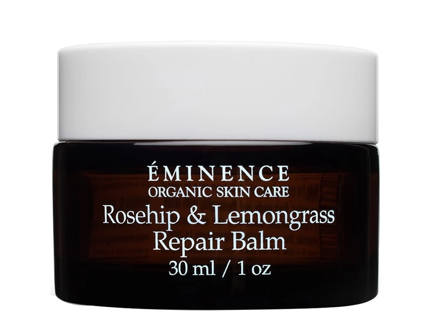 Eminence Organics Rosehip & Lemongrass Repair Balm 3 Eminence Organics Rosehip & Lemongrass Repair Balm
