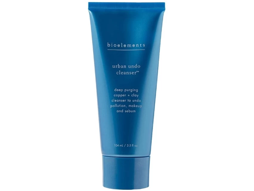 Bioelements Urban Undo Cleanser 3 Bioelements Urban Undo Cleanser