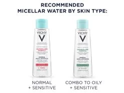 Vichy Pureté Thermale Mineral Micellar Water - Combination To Oily Skin 12 Vichy Pureté Thermale Mineral Micellar Water - Combination To Oily Skin -Care Products Store 3kevtysn 202111172209101718