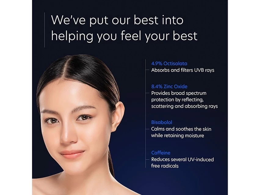 PCA SKIN Weightless Protection Broad Spectrum SPF 45 6 PCA SKIN Weightless Protection Broad Spectrum SPF 45 - Image 4